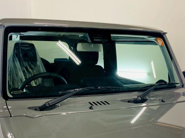 ジムニー 　届出済未使用車／ＥＮ－リフトアップカスタム／３インチリフトアップ／ＴＯＹＯオープンカントリーＴタイヤ／ナイトロパワークロスクロー１６インチＡＷ（10枚目）