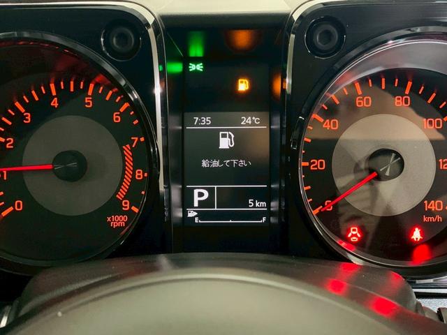 ジムニー 　届出済未使用車／ＥＮ－リフトアップカスタム／３インチリフトアップ／ＴＯＹＯオープンカントリーＴタイヤ／ナイトロパワークロスクロー１６インチＡＷ（38枚目）