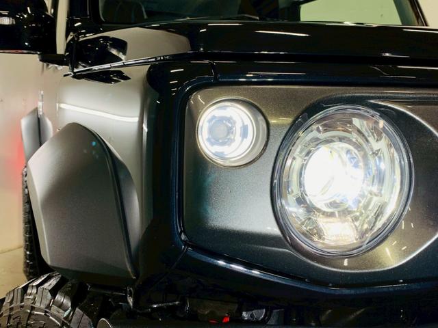 ジムニーシエラ ＪＣ　登録済未使用車／ＥＮ－リフトアップカスタム／３インチリフトアップ／ノックスドール防錆施工／前後オリジナルパイプバンパー／オープンカントリーＭＴ２２５・７５Ｒ１６／Ｈ１２ショットガンＡＷ／ランプ類ＬＥＤ（14枚目）