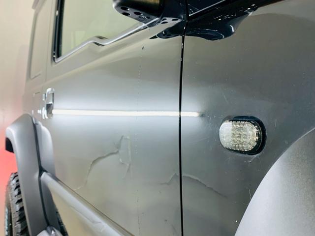 ジムニーシエラ ＪＣ　登録済未使用車／ＥＮ－リフトアップカスタム／３インチリフトアップ／ノックスドール防錆施工／前後オリジナルパイプバンパー／オープンカントリーＭＴ２２５・７５Ｒ１６／Ｈ１２ショットガンＡＷ／ランプ類ＬＥＤ（16枚目）