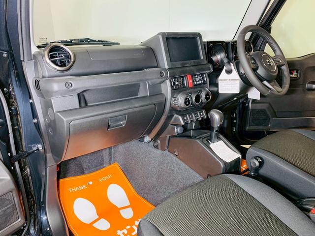 ジムニーシエラ ＪＣ　登録済未使用車／ＥＮ－リフトアップカスタム／３インチリフトアップ／ノックスドール防錆施工／前後オリジナルパイプバンパー／オープンカントリーＭＴ２２５・７５Ｒ１６／Ｈ１２ショットガンＡＷ／ランプ類ＬＥＤ（42枚目）