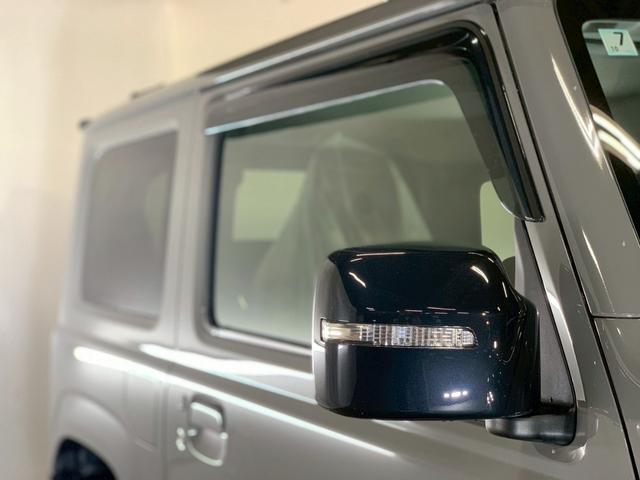 ジムニー ＸＣ　届出済未使用車／３インチリフトアップ／ＴＯＹＯオープンカントリーＲＴ１８５・８５Ｒ１６／ナイトロパワークロスクロー当社オリジナルカラー１６インチＡＷ（11枚目）