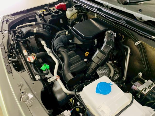 ジムニー ＸＣ　届出済未使用車／３インチリフトアップ／ＴＯＹＯオープンカントリーＲＴ１８５・８５Ｒ１６／ナイトロパワークロスクロー当社オリジナルカラー１６インチＡＷ（23枚目）