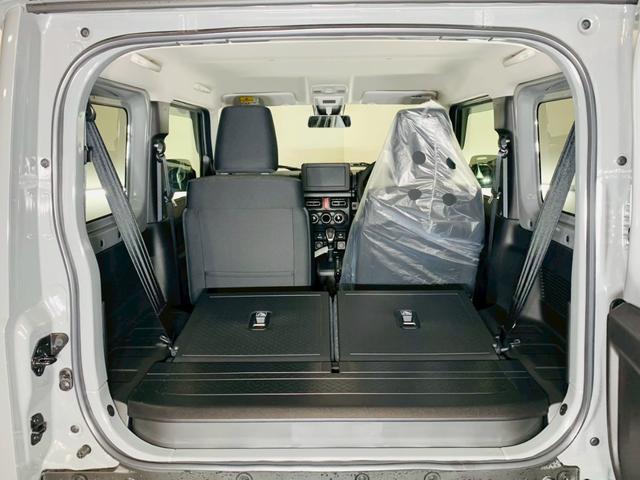 ジムニー ＸＣ　届出済未使用車／３インチリフトアップ／ＴＯＹＯオープンカントリーＲＴ１８５・８５Ｒ１６／ナイトロパワークロスクロー当社オリジナルカラー１６インチＡＷ（30枚目）