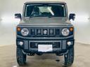 ジムニー 　届出済未使用車／ＥＮ－リフトアップカスタム／３インチリフトアップ／ＴＯＹＯオープンカントリーＴタイヤ／ナイトロパワークロスクロー１６インチＡＷ（4枚目）