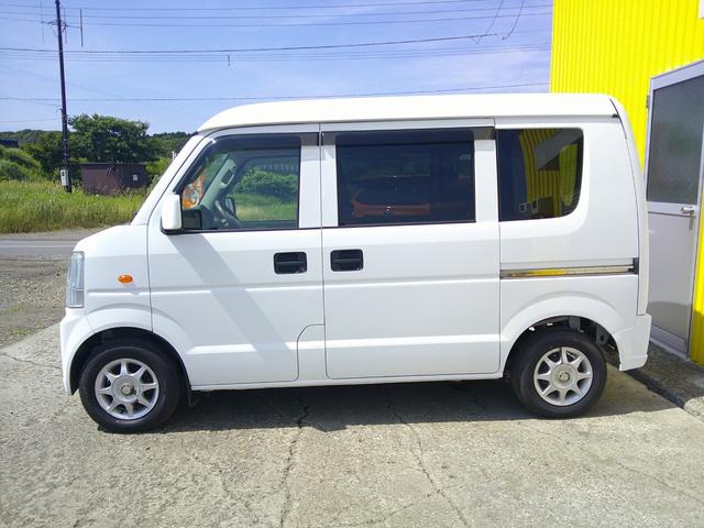 エブリイ ジョインターボ　４ＷＤ　ＡＣ　ＰＷ　ＰＳ　ＡＢＳ（5枚目）