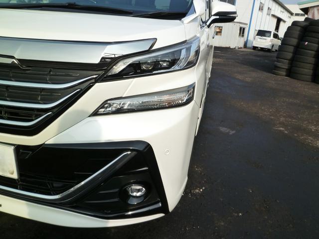 ヴェルファイアハイブリッド ZR あんしん保証付き☆ワンオーナー・モデリスタエアロ&マフラー・ムーンルーフ・純正9インチナビ・TSS・純正インテリアイルミ・パワーBドア・パワーシート・オットマン・両側パワスラ(9枚目)