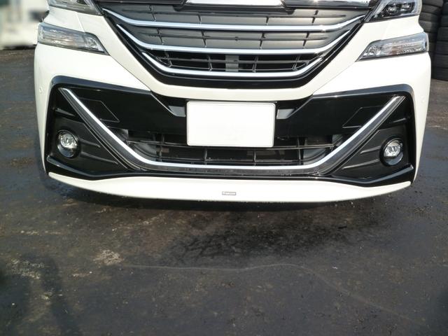 ヴェルファイアハイブリッド ZR あんしん保証付き☆ワンオーナー・モデリスタエアロ&マフラー・ムーンルーフ・純正9インチナビ・TSS・純正インテリアイルミ・パワーBドア・パワーシート・オットマン・両側パワスラ(11枚目)