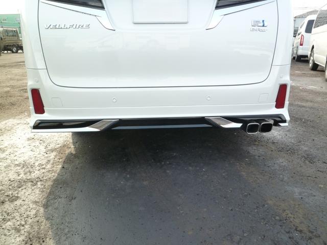 ヴェルファイアハイブリッド ZR あんしん保証付き☆ワンオーナー・モデリスタエアロ&マフラー・ムーンルーフ・純正9インチナビ・TSS・純正インテリアイルミ・パワーBドア・パワーシート・オットマン・両側パワスラ(13枚目)