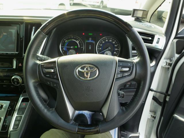 ヴェルファイアハイブリッド ZR あんしん保証付き☆ワンオーナー・モデリスタエアロ&マフラー・ムーンルーフ・純正9インチナビ・TSS・純正インテリアイルミ・パワーBドア・パワーシート・オットマン・両側パワスラ(32枚目)