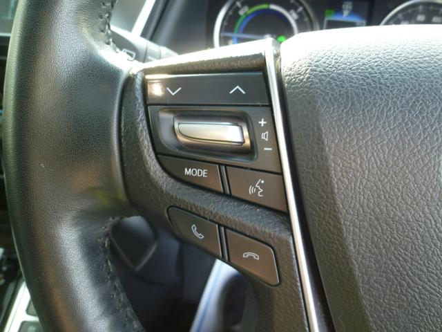 ヴェルファイアハイブリッド ZR あんしん保証付き☆ワンオーナー・モデリスタエアロ&マフラー・ムーンルーフ・純正9インチナビ・TSS・純正インテリアイルミ・パワーBドア・パワーシート・オットマン・両側パワスラ(34枚目)