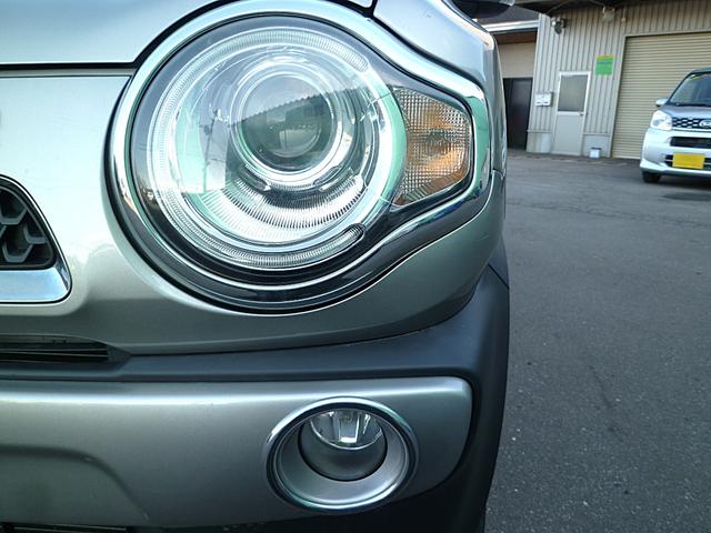 ハスラー Ｘ　あんしん保証付き☆　アイドリングストップ・レーダーブレーキサポート・Ｄ席シートヒーター・オートライト・ミラーヒーター・ＨＩＤヘッドライト・電動格納式ドアミラー（2枚目）