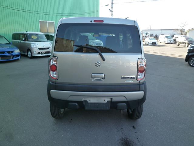 ハスラー Ｘ　あんしん保証付き☆　アイドリングストップ・レーダーブレーキサポート・Ｄ席シートヒーター・オートライト・ミラーヒーター・ＨＩＤヘッドライト・電動格納式ドアミラー（7枚目）