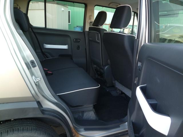 ハスラー Ｘ　あんしん保証付き☆　アイドリングストップ・レーダーブレーキサポート・Ｄ席シートヒーター・オートライト・ミラーヒーター・ＨＩＤヘッドライト・電動格納式ドアミラー（25枚目）