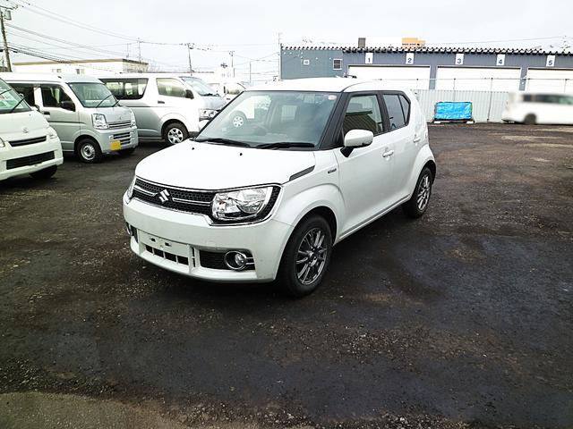 イグニス ハイブリッドＭＸ（2枚目）