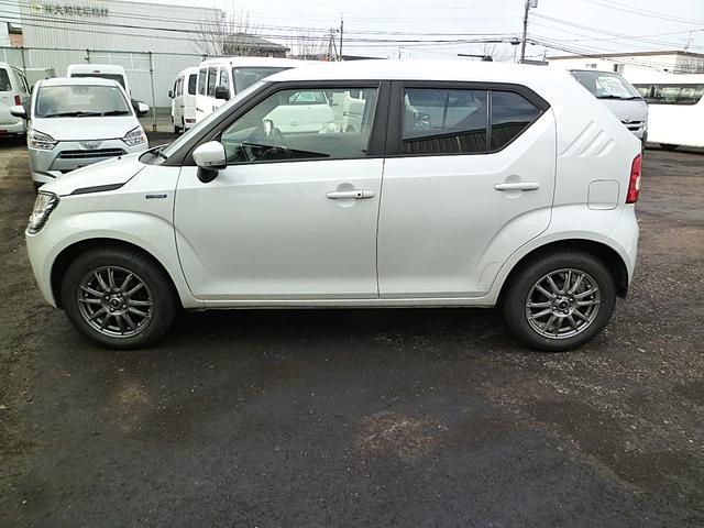 イグニス ハイブリッドＭＸ（6枚目）