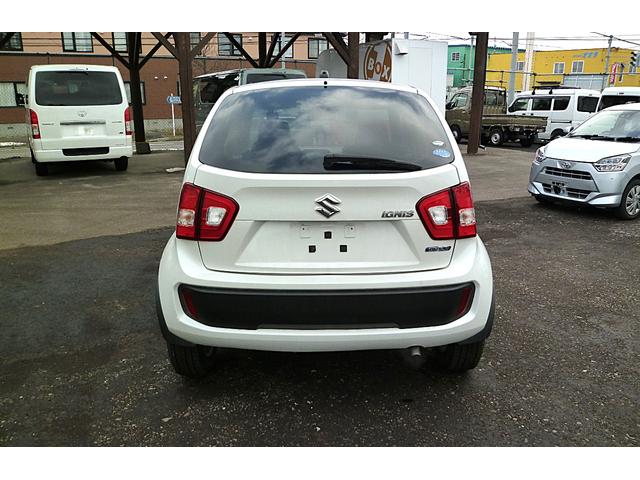 イグニス ハイブリッドＭＸ（8枚目）