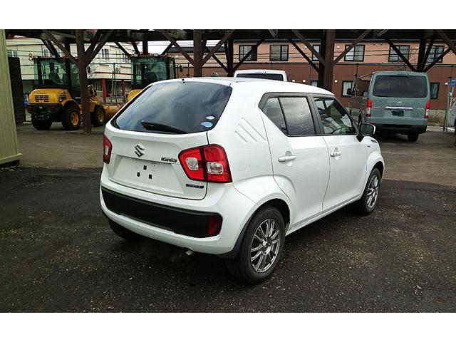 イグニス ハイブリッドＭＸ（9枚目）