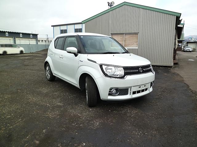 イグニス ハイブリッドＭＸ（11枚目）