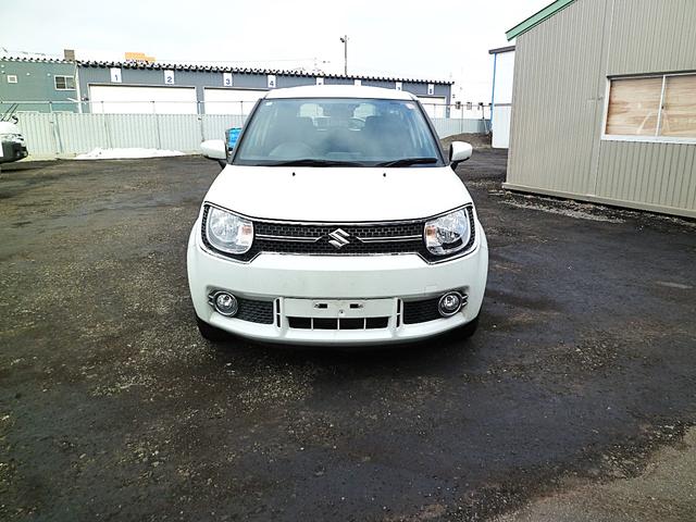 イグニス ハイブリッドＭＸ（12枚目）