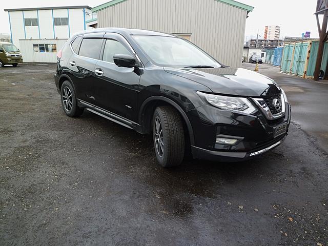 エクストレイル ２０Ｘｉ　ハイブリッド（11枚目）