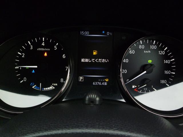 エクストレイル ２０Ｘｉ　ハイブリッド（18枚目）