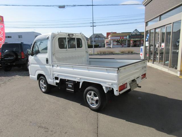 SDX 4WD キーレス エアコン 荷台ランプ(7枚目)