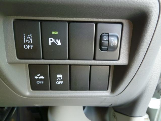 エブリイ ＰＣリミテッド　セーフティサポート装着車　あんしん保証付き☆　純正ＣＤラジオ・電動格納式ドアミラー・キーレス・社外ＥＴＣ・コーナーセンサー・オートライト・ハロゲンヘッドライト・ライトレベライザー（17枚目）