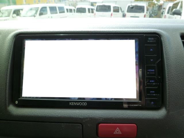 ハイエースバン ロングＤＸ　あんしん保証付き☆　寒冷地仕様・９人乗・バックカメラ・ドラレコ前・リアヒーター・キーレス・ハロゲンヘッドライト・パワーヒーター・社外ナビ・ライトレベライザー・ＡＢＳ（14枚目）