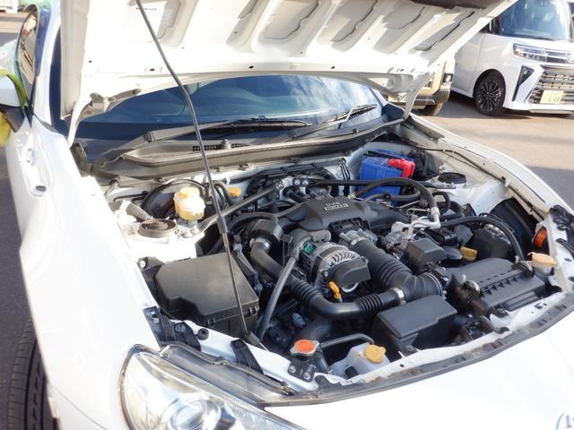 86 GT ワンオーナー・F&Bカメラ・ミラーヒーター・ETC・オートライト・HIDヘッドライト・純正ナビ・純正AW・スマートキー・電動格納式ドアミラー・フルセグTV(6枚目)