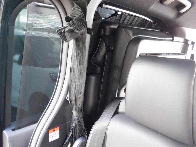 ヴォクシー ハイブリッドＳ－Ｚ　ワンオーナー／社外アルミホイール／純正アルミ有／ローダウン／ハーフレザー／パワーバックドア／ステアリングヒーター（34枚目）