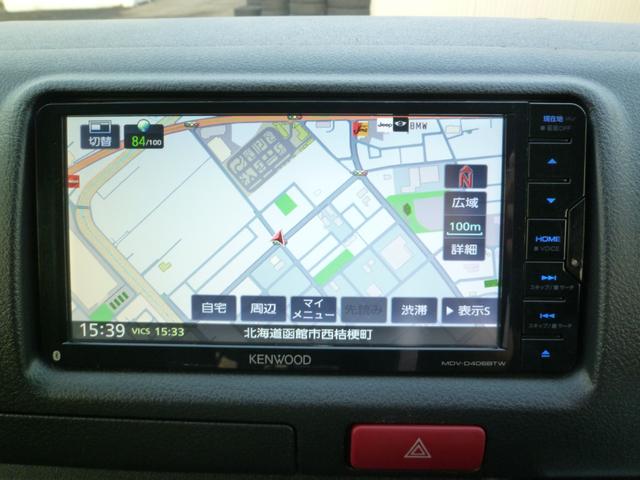 ハイエースバン ロングDX 寒冷地仕様・9人乗・Rヒーター付 あんしん保証付き☆ ドラレコ・バックカメラ・リヤヒーター・片側スライドア・ETC(11枚目)