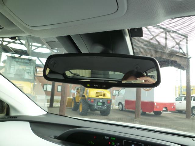 プリウス A あんしん保証付き☆ モデリスタエアロ・パーキングアシスト・バックカメラ・ヘッドアップディスプレイ・ブラインドスポットモニター・クルコン・パーキングソナー・ETC・デアイサ(37枚目)