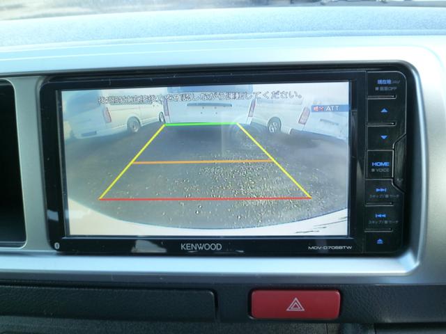 バックカメラ☆