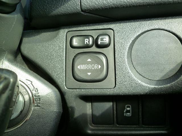 電動格納式ドアミラー☆