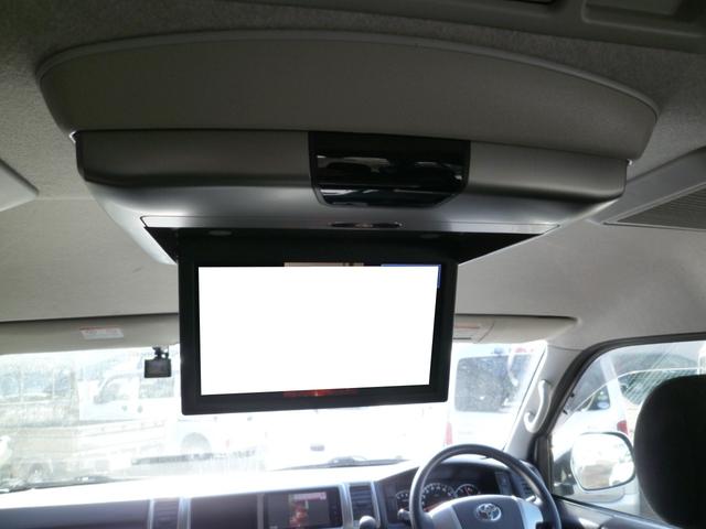 後席モニター☆