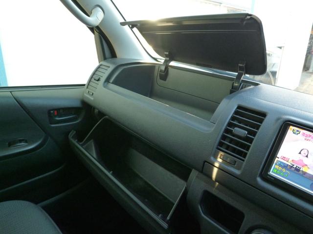 レジアスエースバン ロングＤＸ　あんしん保証付き☆　左側スライドドア・リヤヒーター・ＥＴＣ・キーレス・フルセグＴＶ・ライトレベライザー（20枚目）