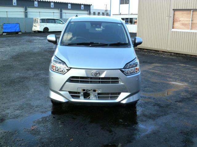 ピクシスエポック Ｘ　ＳＡＩＩＩ（2枚目）