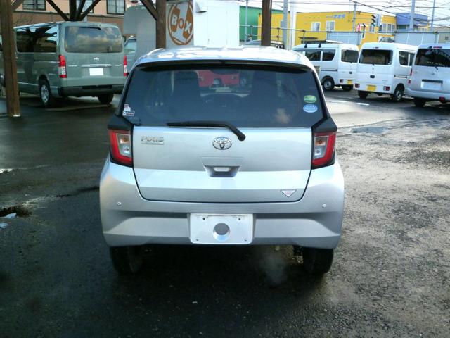 ピクシスエポック Ｘ　ＳＡＩＩＩ（7枚目）