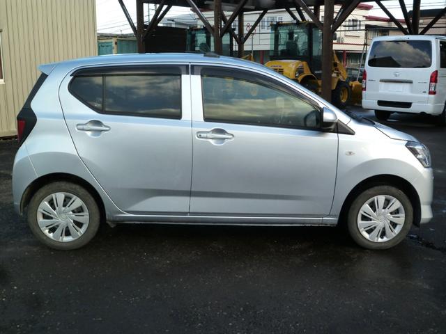 ピクシスエポック Ｘ　ＳＡＩＩＩ（9枚目）