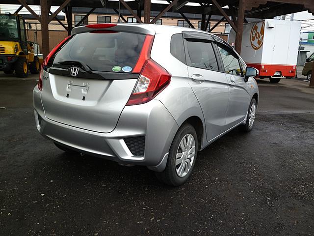 フィット １３Ｇ（9枚目）