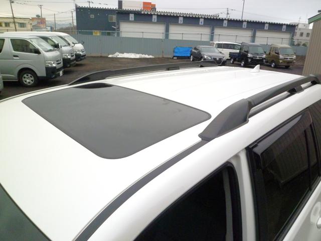 ランドクルーザープラド ＴＸ　Ｌパッケージ　マットブラックエディション　サンルーフ・電動シート・革シート・純正ＡＷ・全方位カメラ・ＬＥＤヘッドライト・ＥＴＣ２．０・電格オートミラー・シートヒーター、エアコン・ドラレコ前後・ルーフレール・ライトウォッシャー（12枚目）