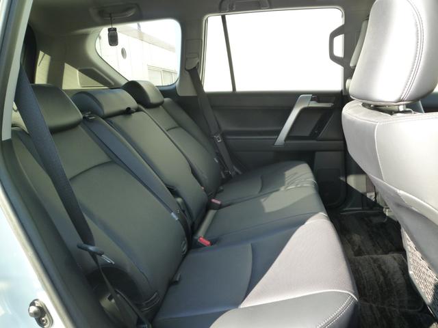 ランドクルーザープラド ＴＸ　Ｌパッケージ　マットブラックエディション　サンルーフ・電動シート・革シート・純正ＡＷ・全方位カメラ・ＬＥＤヘッドライト・ＥＴＣ２．０・電格オートミラー・シートヒーター、エアコン・ドラレコ前後・ルーフレール・ライトウォッシャー（44枚目）