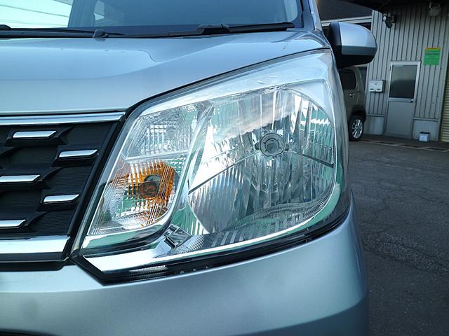 ムーヴ Ｘ　ＳＡ　あんしん保証付き☆　ワンオーナー・社外１ＤＩＮオーディオ・純正エンスタ・エコアイドル・オートライト・スマートアシスト・プッシュスタート・スマートキー・ハロゲンヘッドライト（3枚目）