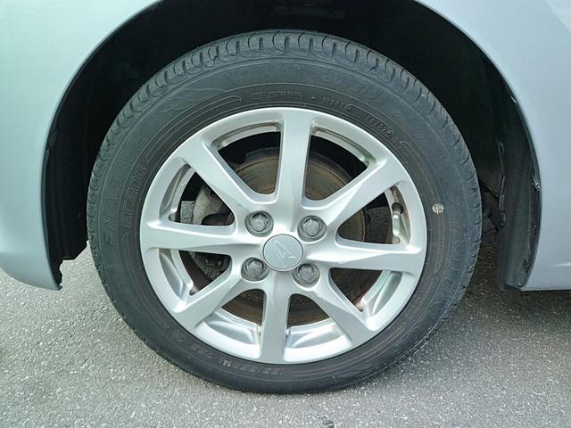 ムーヴ Ｘ　ＳＡ　あんしん保証付き☆　ワンオーナー・社外１ＤＩＮオーディオ・純正エンスタ・エコアイドル・オートライト・スマートアシスト・プッシュスタート・スマートキー・ハロゲンヘッドライト（5枚目）