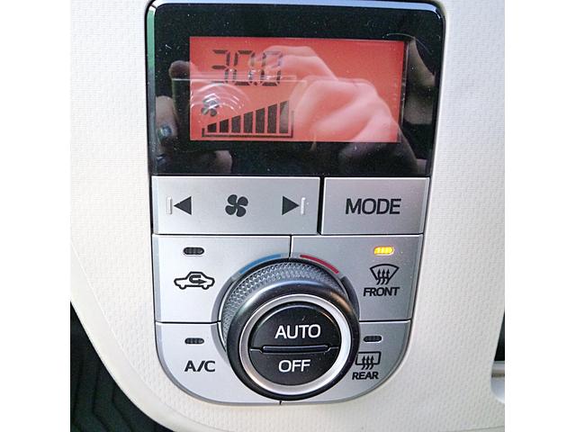 ムーヴ Ｘ　ＳＡ　あんしん保証付き☆　ワンオーナー・社外１ＤＩＮオーディオ・純正エンスタ・エコアイドル・オートライト・スマートアシスト・プッシュスタート・スマートキー・ハロゲンヘッドライト（19枚目）