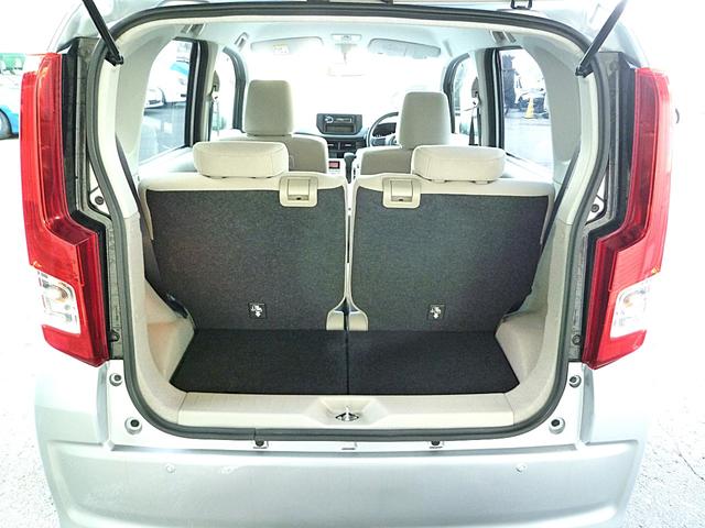 ムーヴ Ｘ　ＳＡ　あんしん保証付き☆　ワンオーナー・社外１ＤＩＮオーディオ・純正エンスタ・エコアイドル・オートライト・スマートアシスト・プッシュスタート・スマートキー・ハロゲンヘッドライト（28枚目）