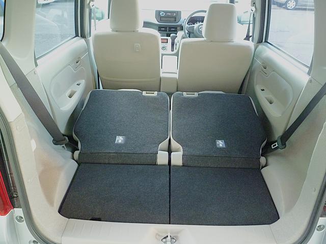 ムーヴ Ｘ　ＳＡ　あんしん保証付き☆　ワンオーナー・社外１ＤＩＮオーディオ・純正エンスタ・エコアイドル・オートライト・スマートアシスト・プッシュスタート・スマートキー・ハロゲンヘッドライト（29枚目）