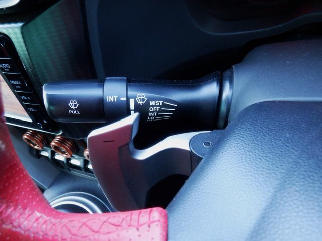 ８６ ＧＴ　モデリスタエアロ・社外マフラー・ローダウン・バックカメラ・パドルシフト・スマートキー・プッシュスタート・ＨＩＤヘッドライト・オートライト・電動格納式ドアミラー・純正ナビ（27枚目）