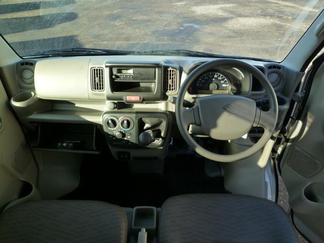 エブリイ ＰＡリミテッド　マニュアル５Ｆ・ラジオ・エアコン・パワーウインド・パワステ（9枚目）